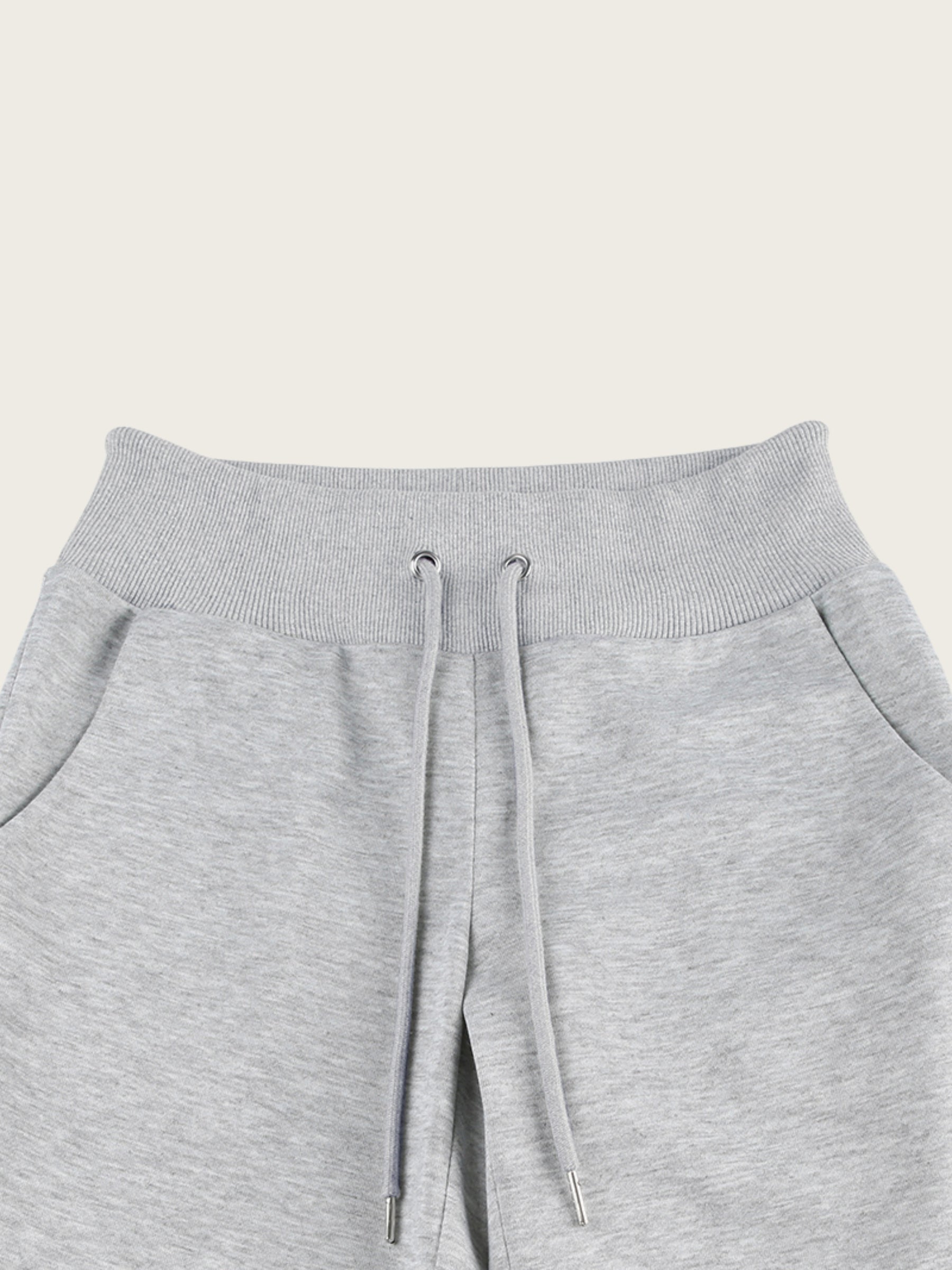 Mariado | Casual Bukser Med Bred Talje