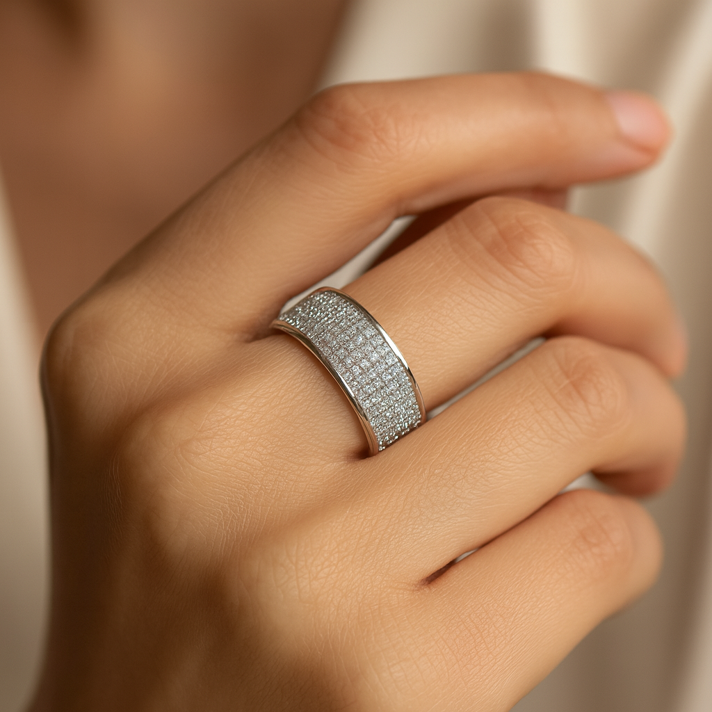 Trofasthed | Ring