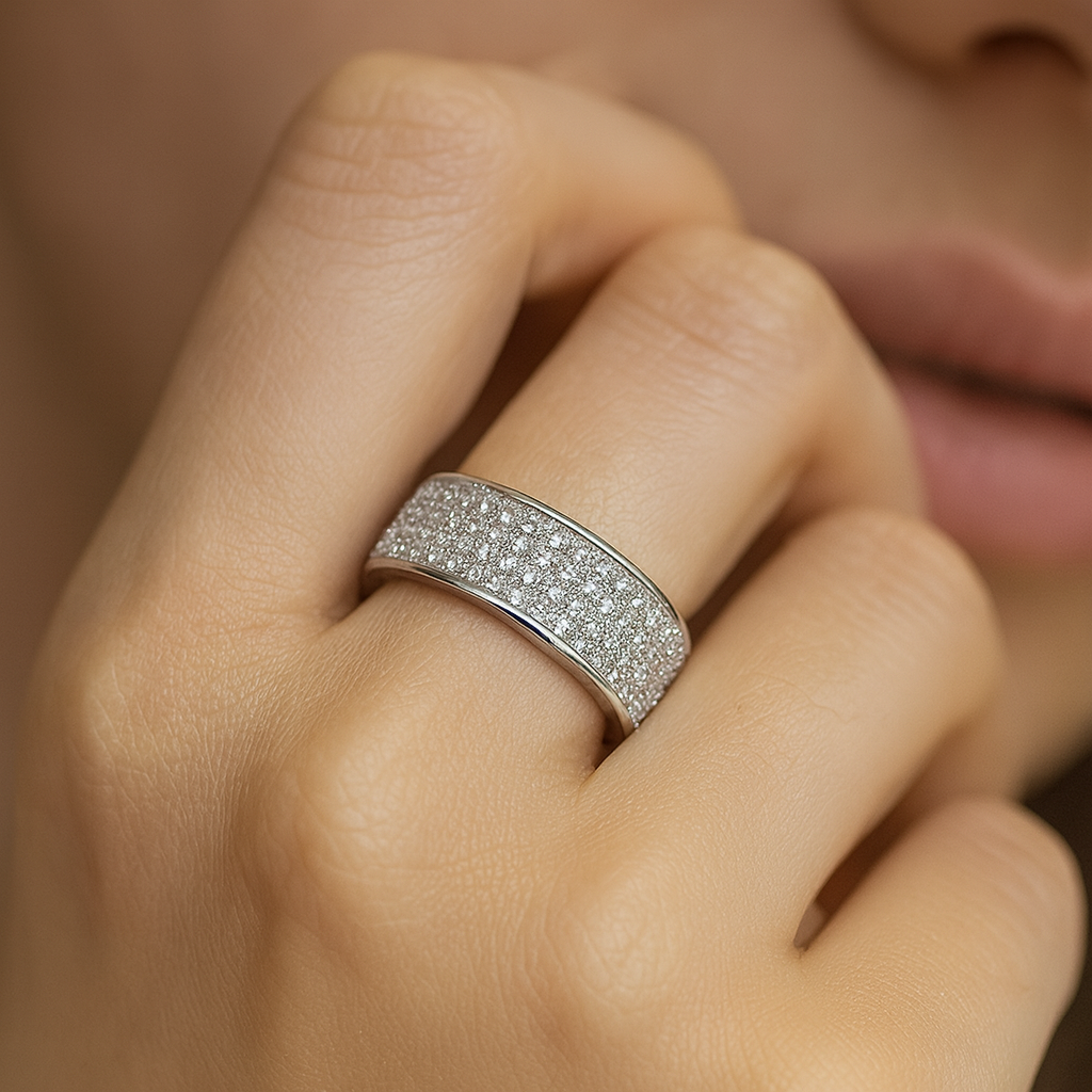 Trofasthed | Ring