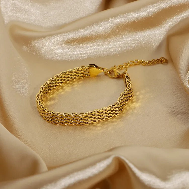 LetForankring | Armbånd