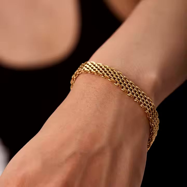 LetForankring | Armbånd
