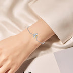 Armbånd med hjerteformede poter
