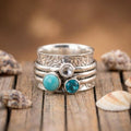 Lagdelt Tidevand | Ring