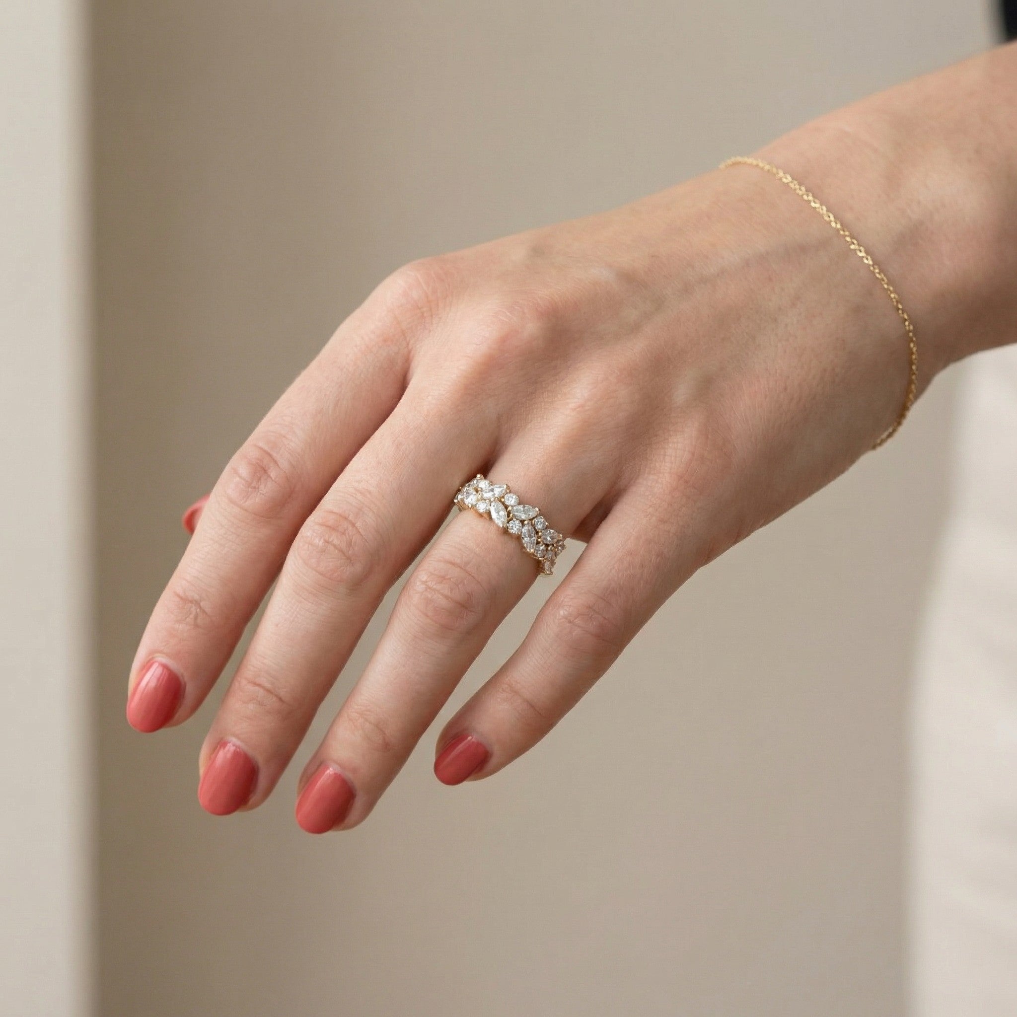 Aurora Marquise | Ring