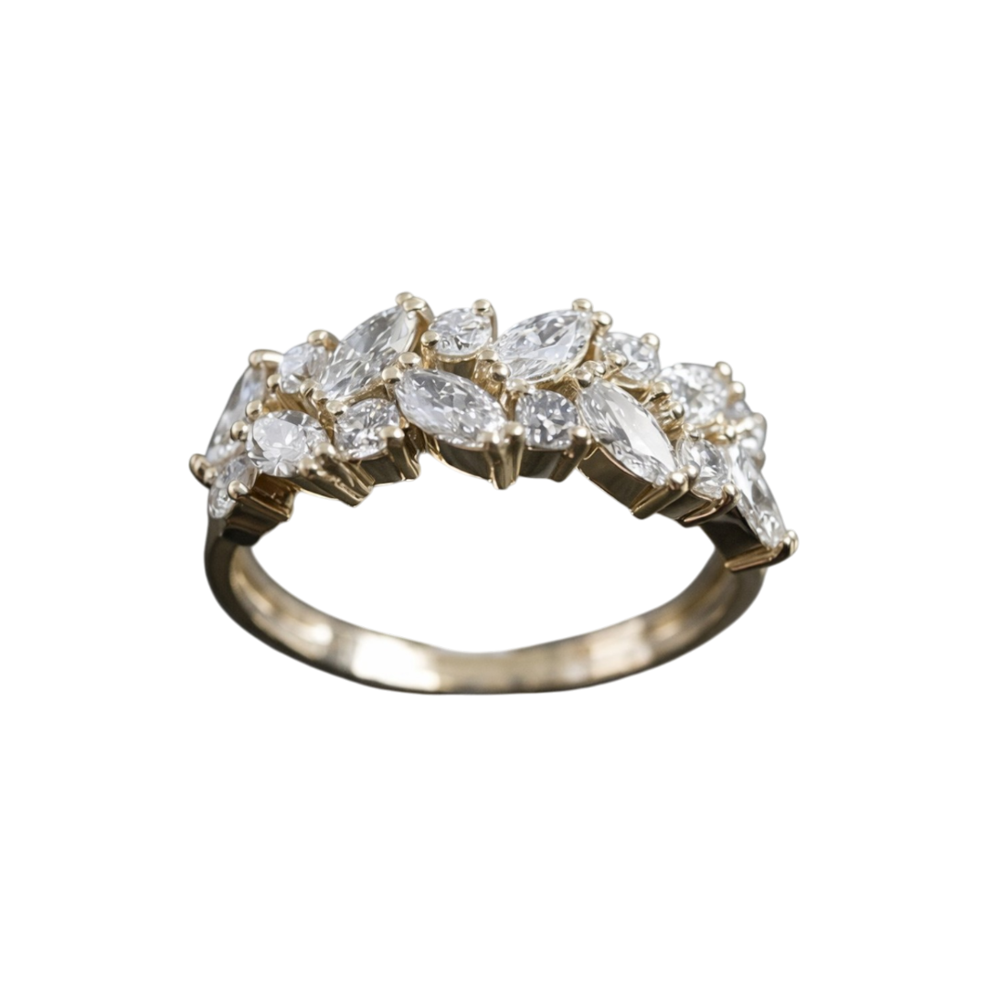 Aurora Marquise | Ring