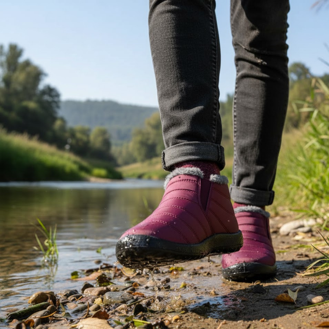 NordFod | Ortopædiske Vinterstøvler UNISEX