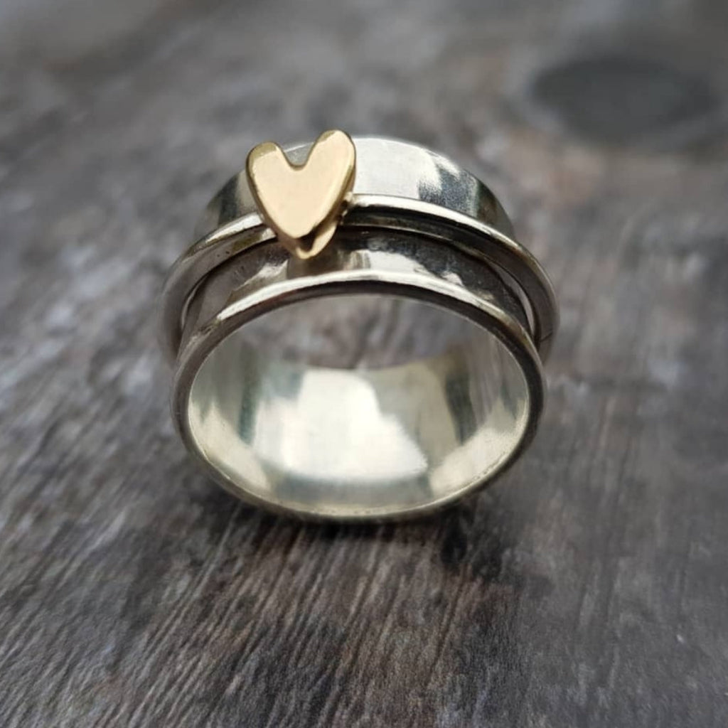 Hjerteglans Ring
