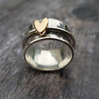 Hjerteglans Ring