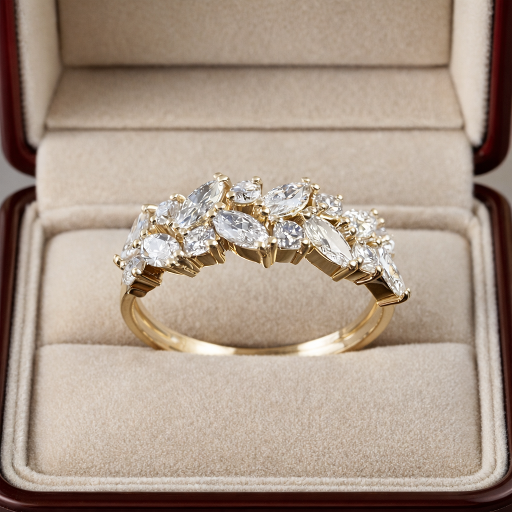 Aurora Marquise | Ring