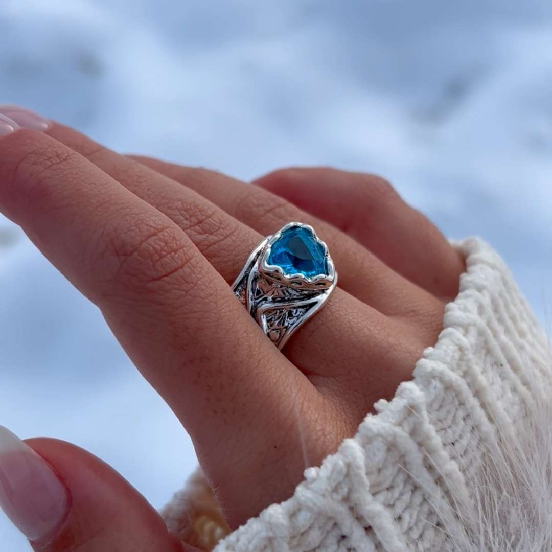 Vinterrefleks | Ring