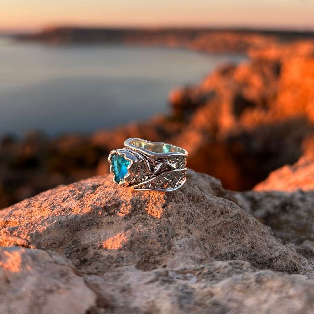 Vinterrefleks | Ring
