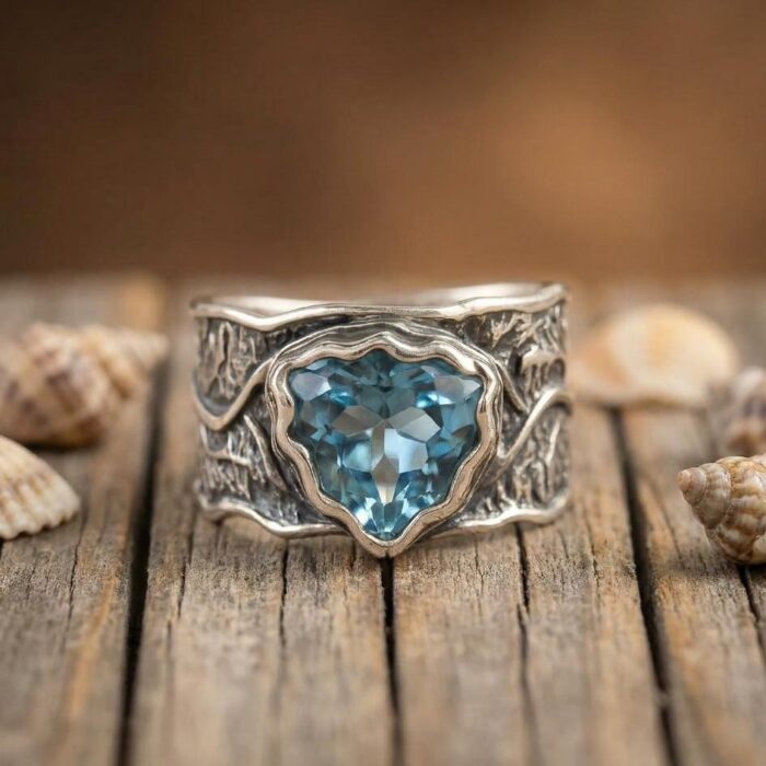 Vinterrefleks | Ring