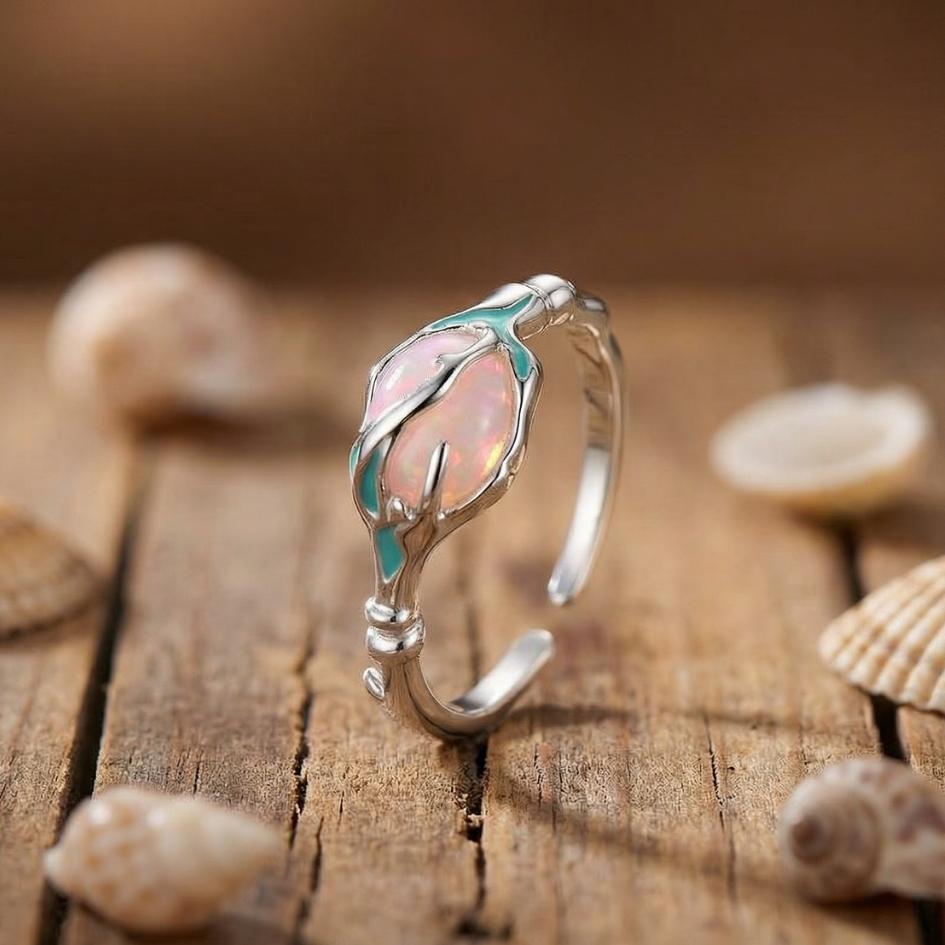 Opaltidevand | Ring