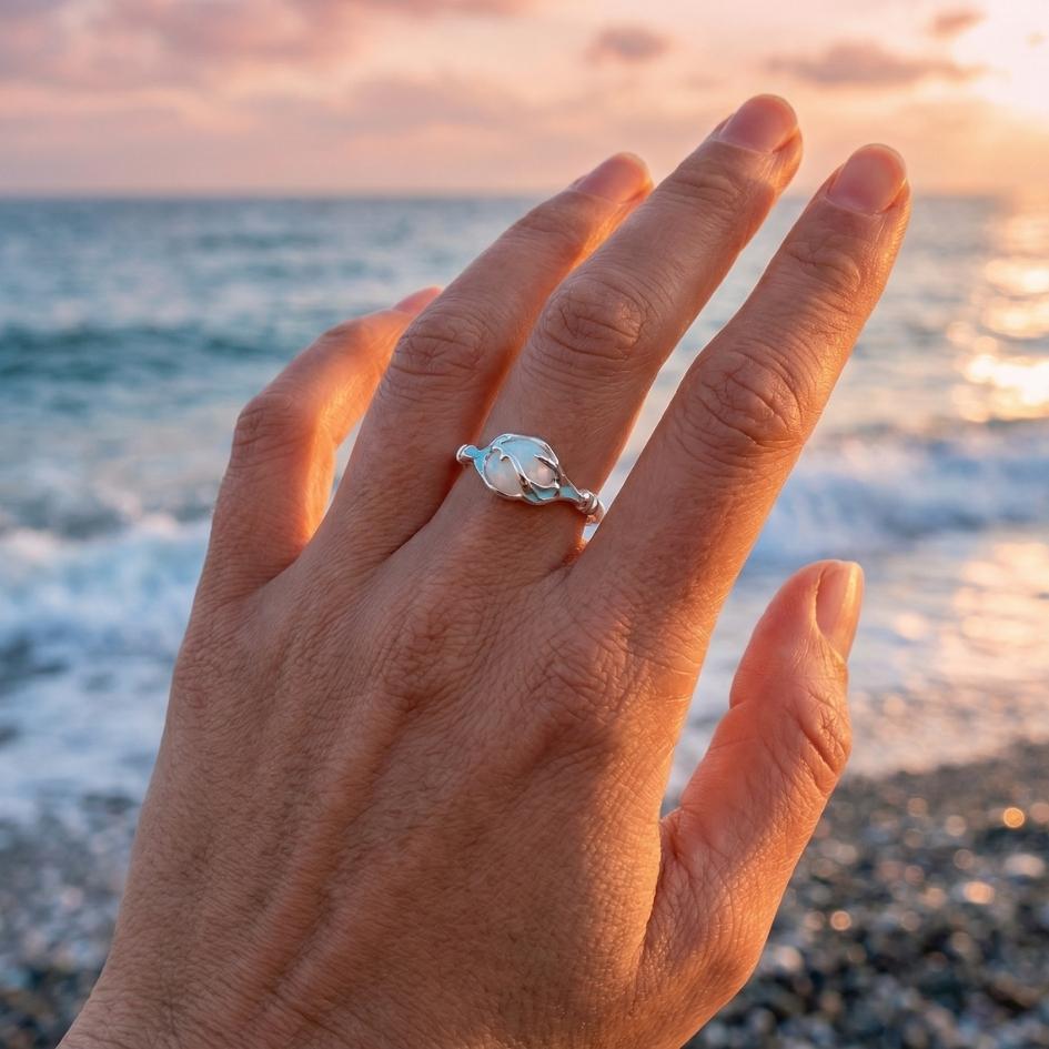 Opaltidevand | Ring