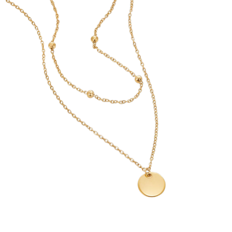 Aura | Damehalskæde