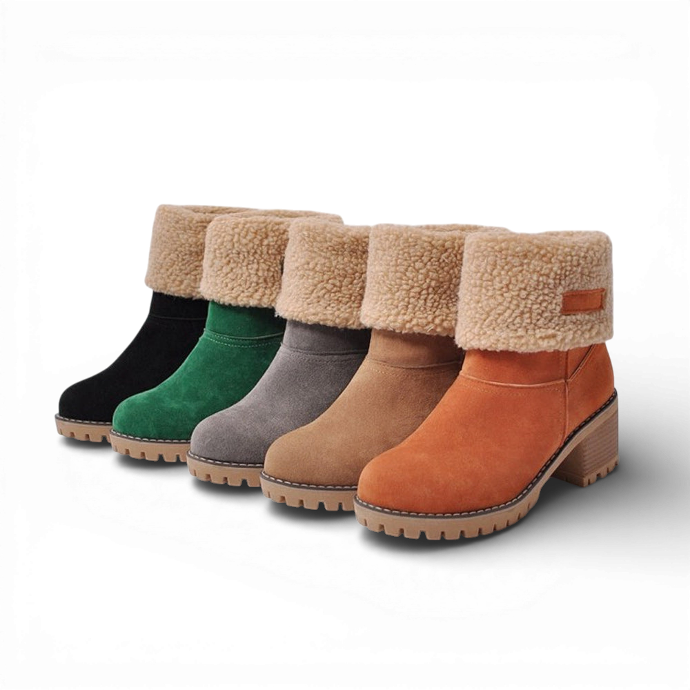 OrthoFree | Ergonomiske støvler til vinter