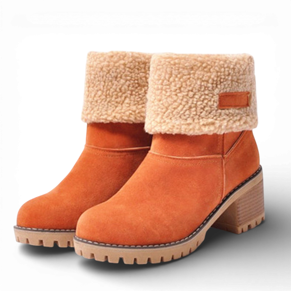 OrthoFree | Ergonomiske støvler til vinter