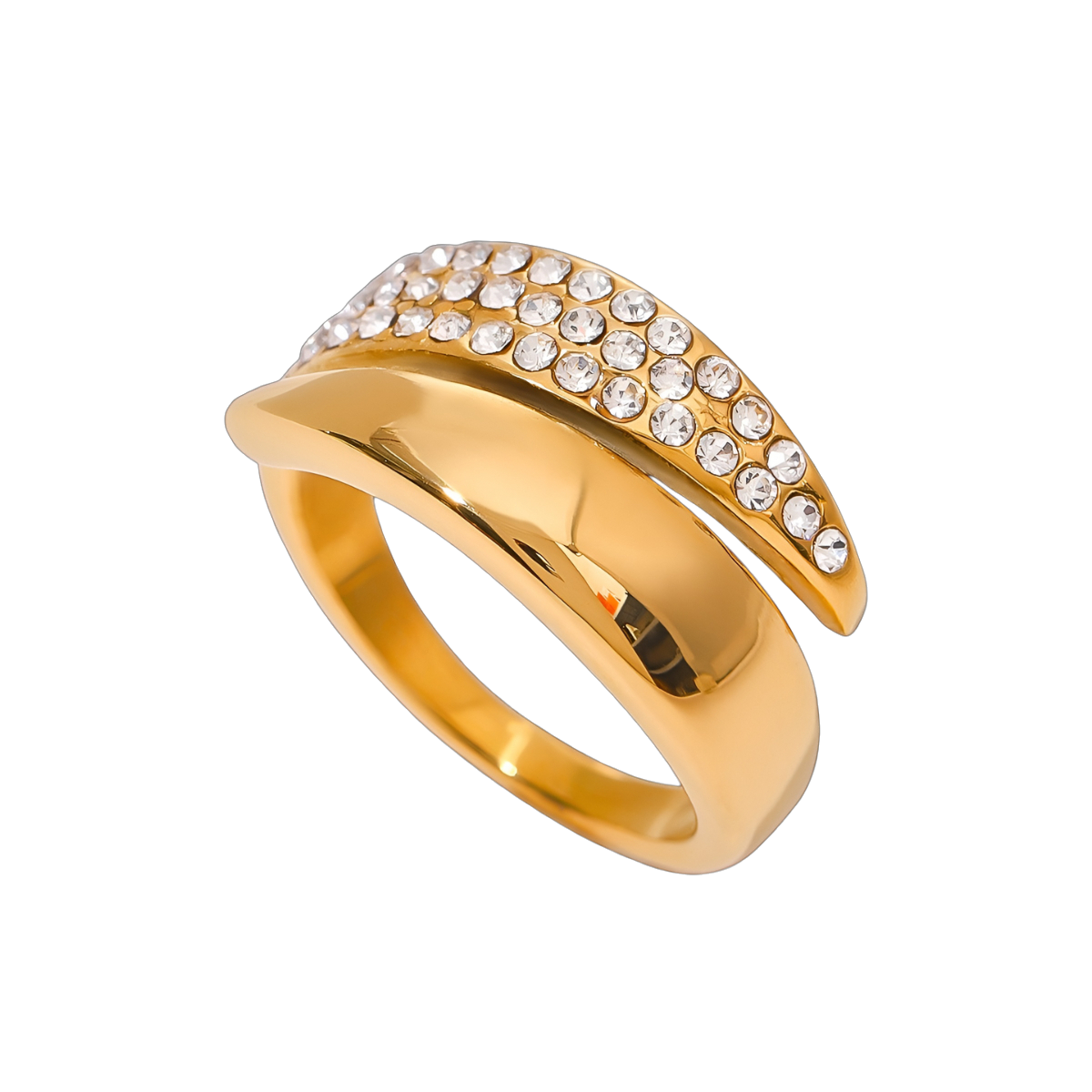 Julie | Elegant Haven-ring