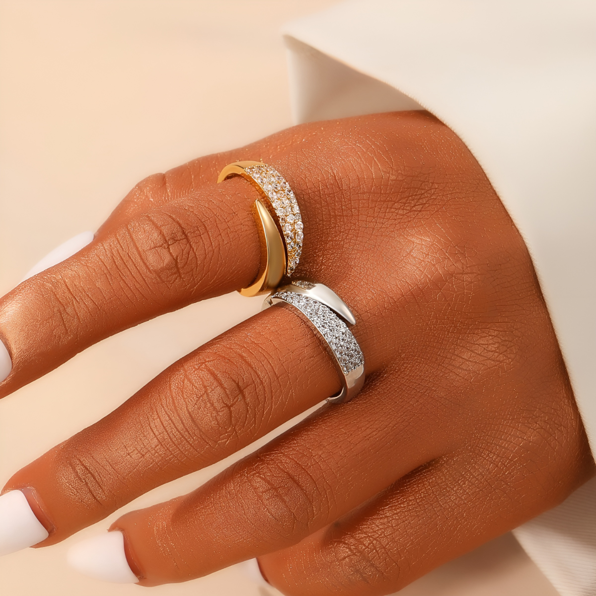 Julie | Elegant Haven-ring