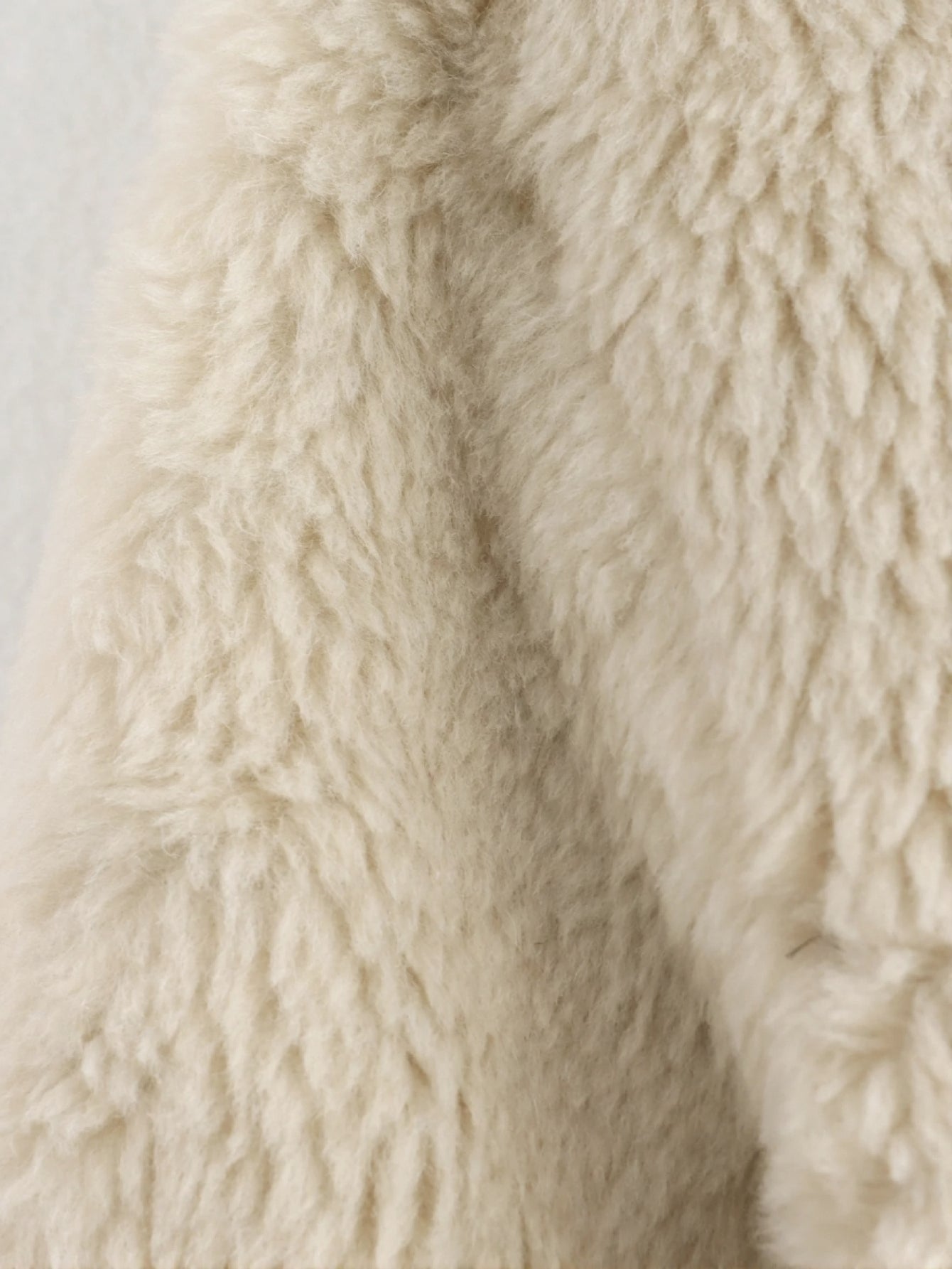 Kaida | Frakke i Imiteret Pels