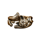 Sovende kat-ring