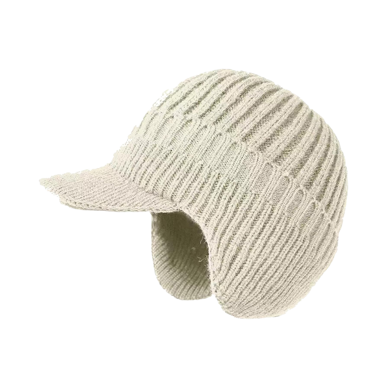 Nordic | Skandinavisk vinterhue med ørebeskyttelse (unisex, one size)