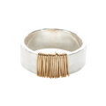 Sammenflettet Ring