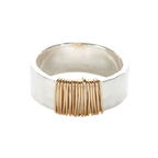 Sammenflettet Ring