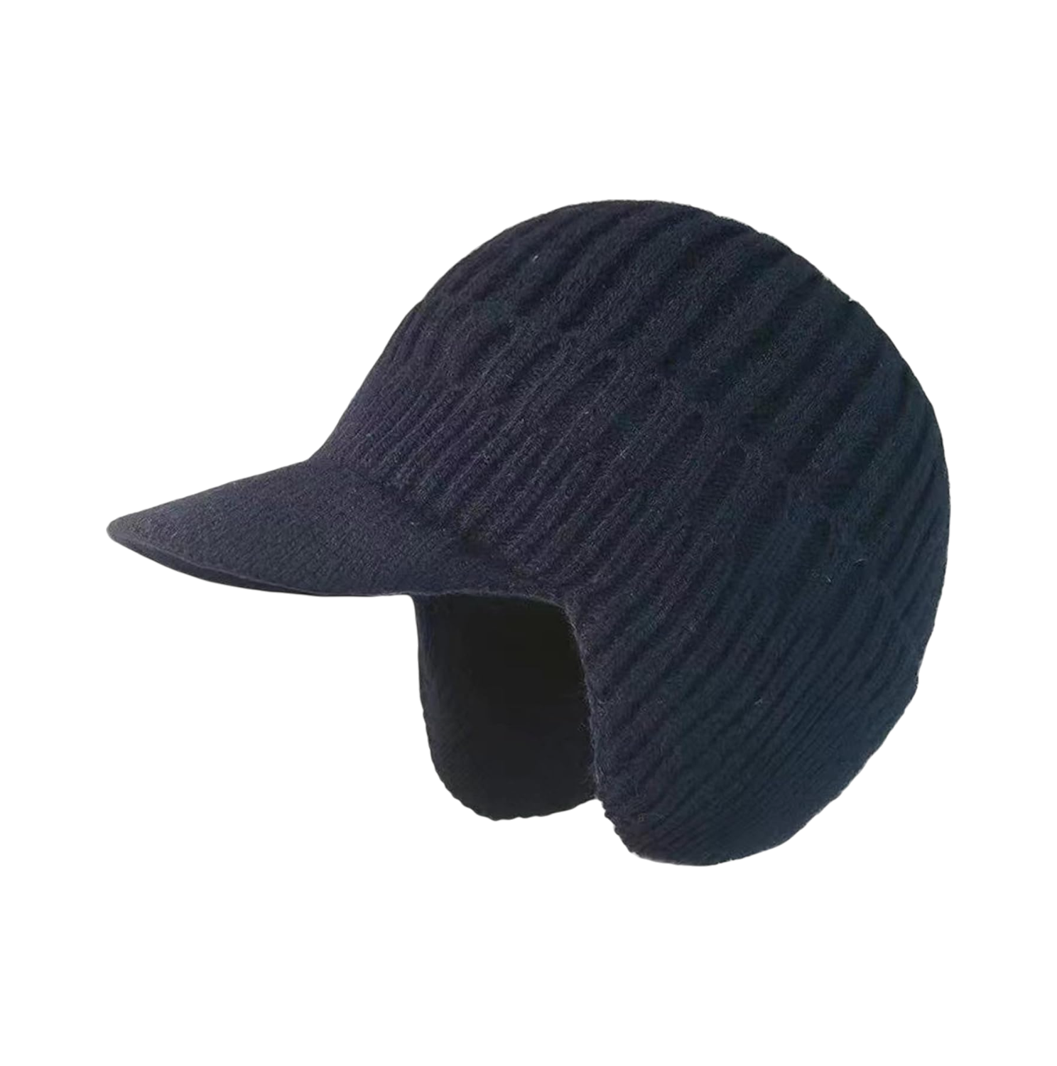 Nordic | Skandinavisk vinterhue med ørebeskyttelse (unisex, one size)