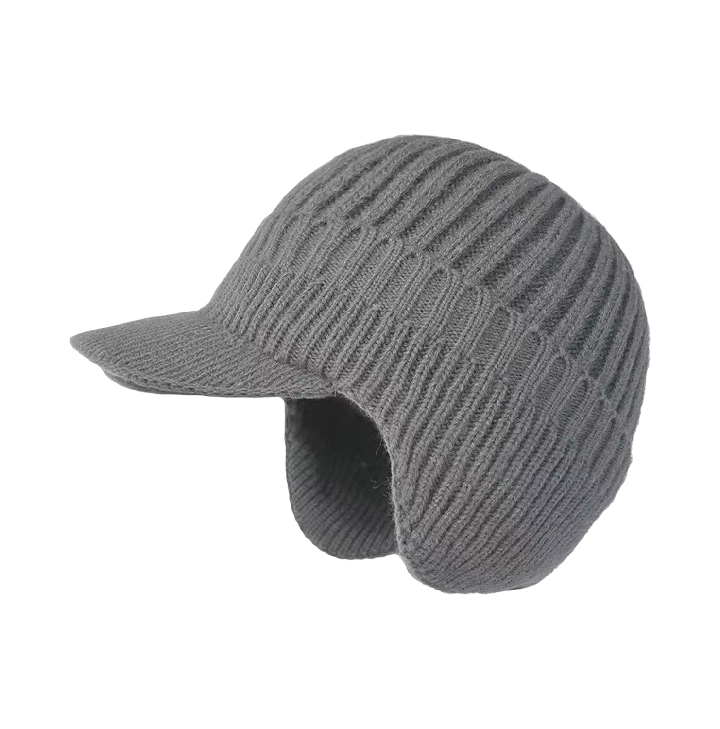 Nordic | Skandinavisk vinterhue med ørebeskyttelse (unisex, one size)