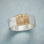 Sammenflettet Ring