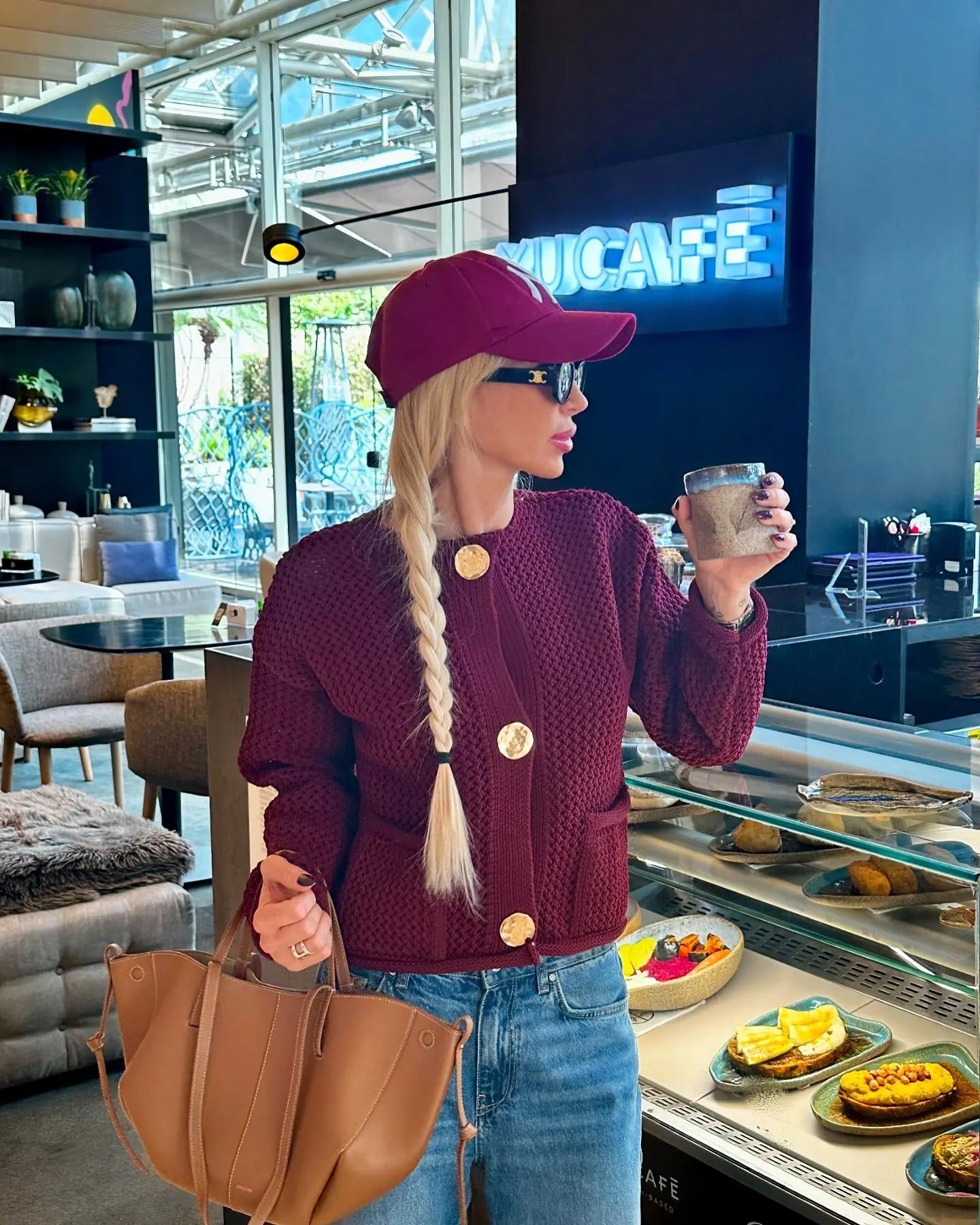 Roxane | Hygge i hver maske