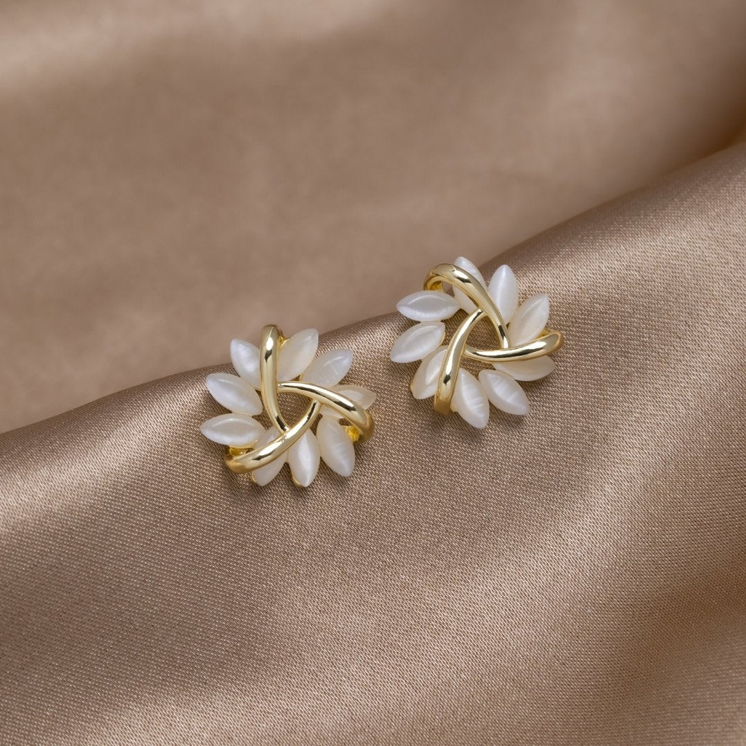 Lotus | Øreringe