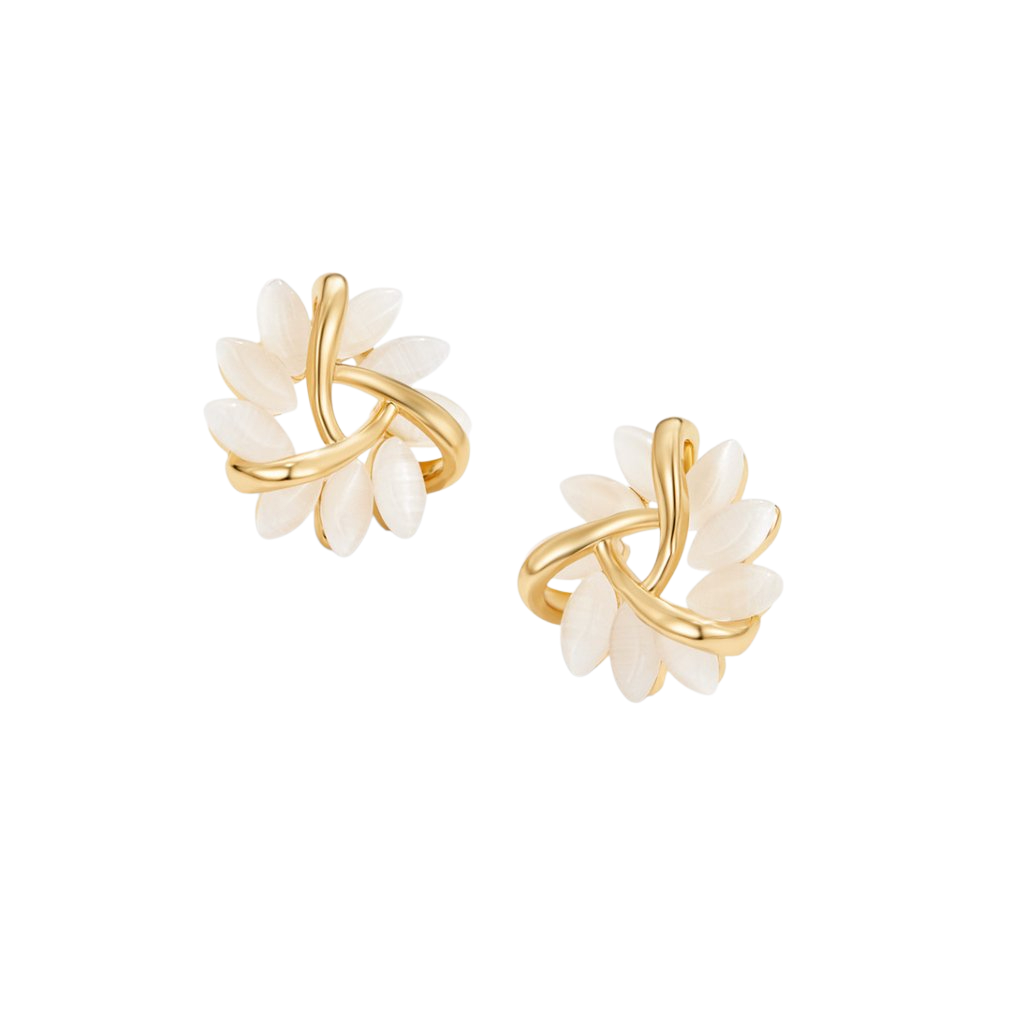 Lotus | Øreringe