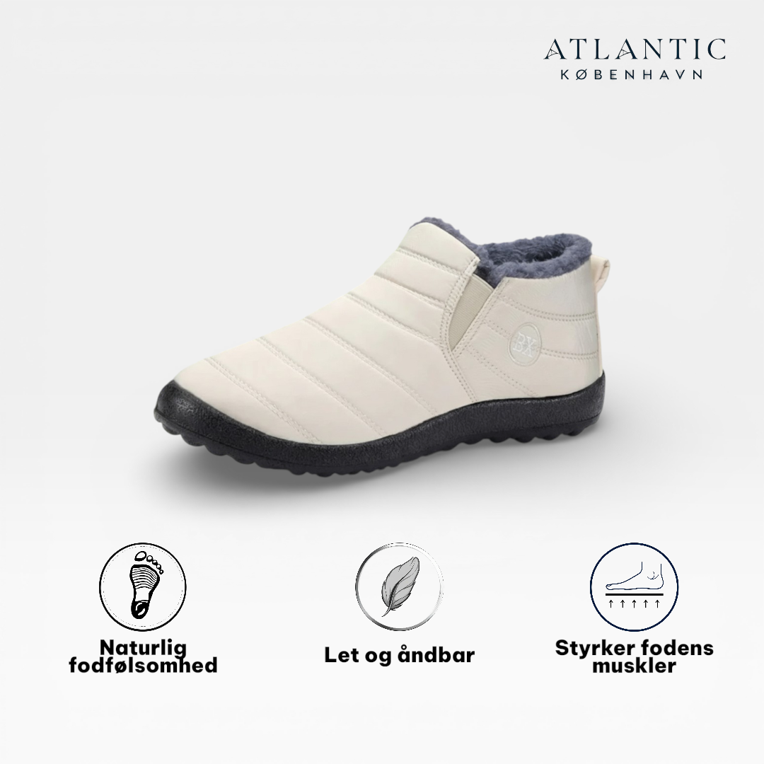 NordFod | Ortopædiske Vinterstøvler UNISEX