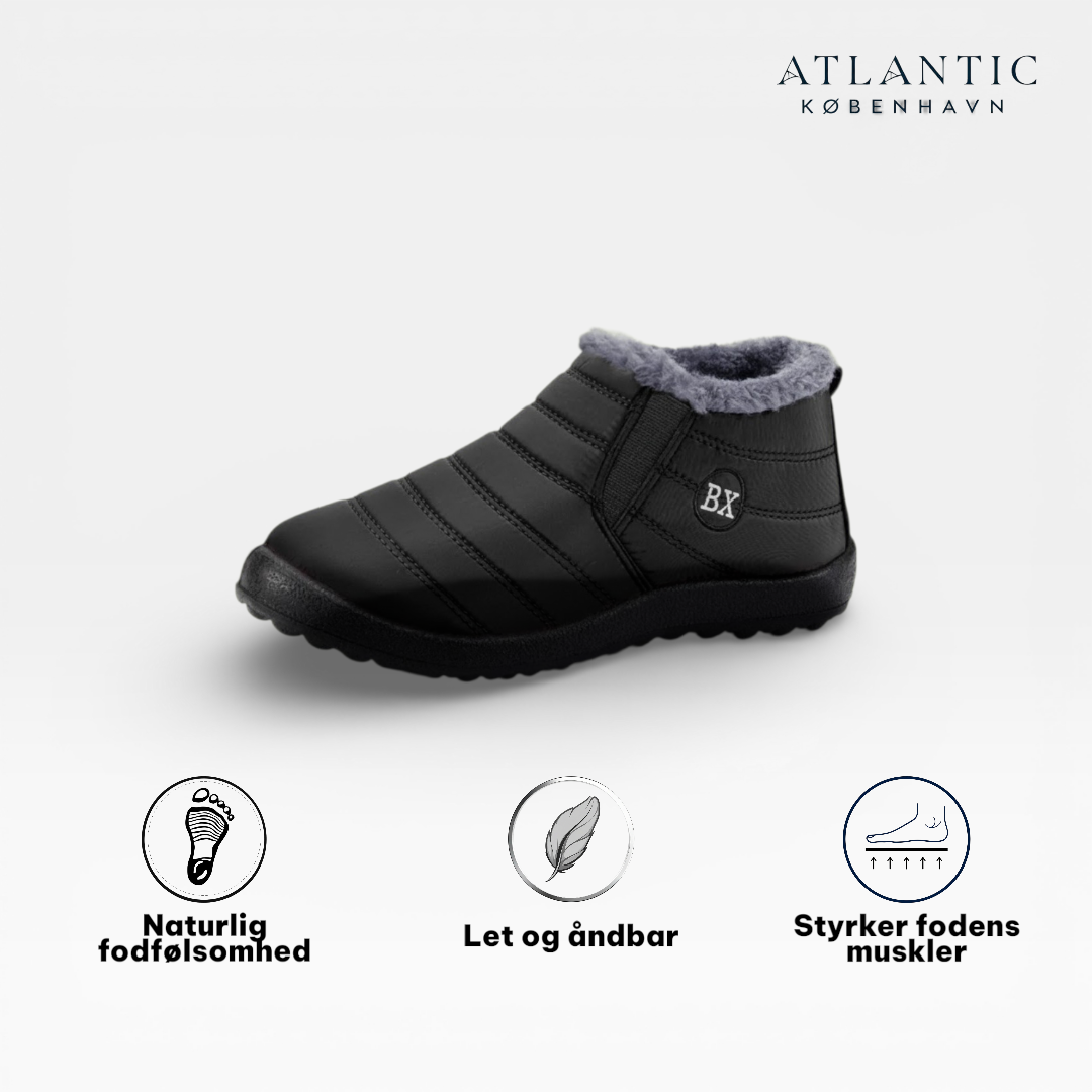 NordFod | Ortopædiske Vinterstøvler UNISEX