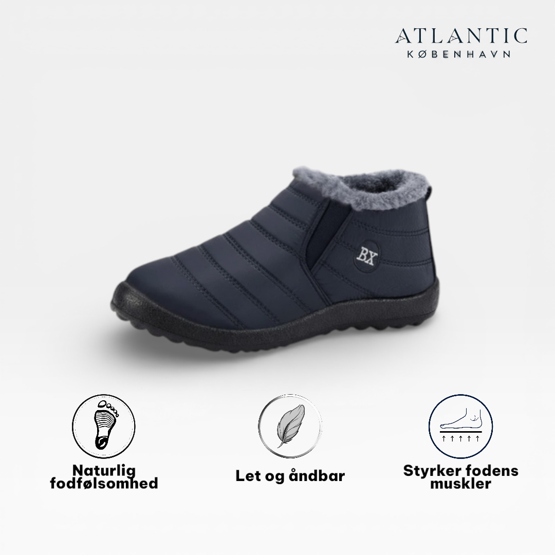 NordFod | Ortopædiske Vinterstøvler UNISEX