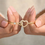 Infinity | Mor-datter armbånd