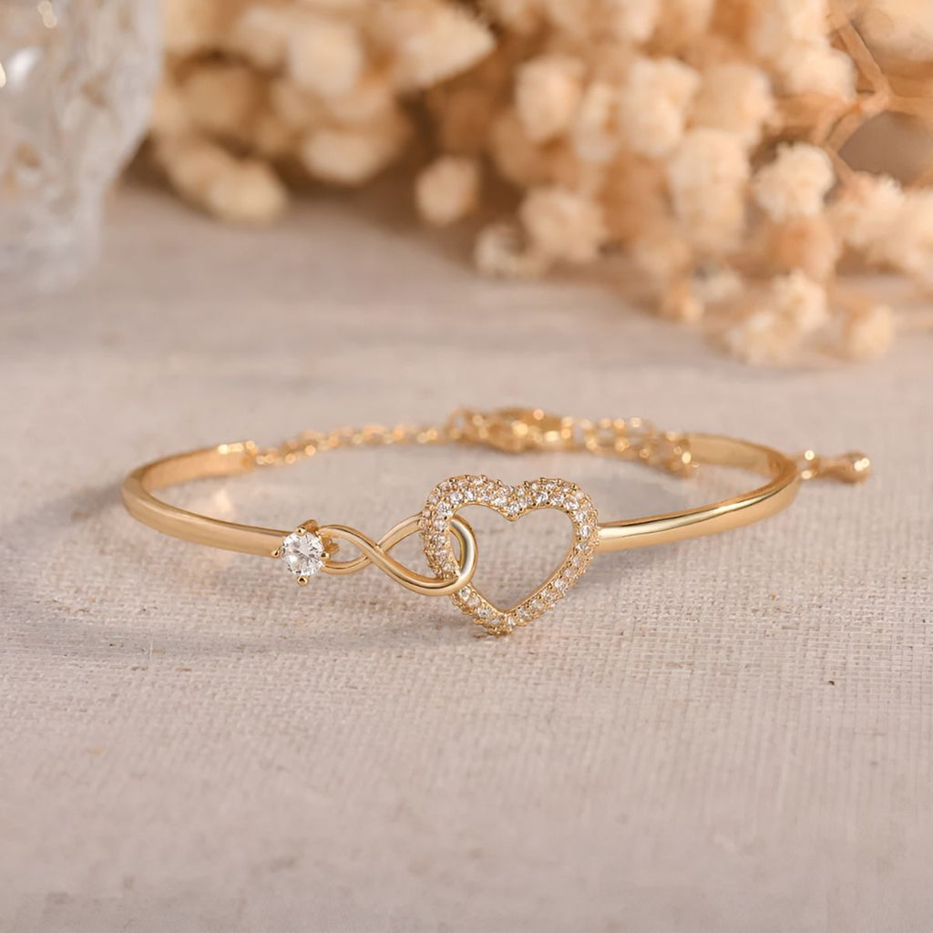 Infinity | Mor-datter armbånd