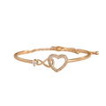 Infinity | Mor-datter armbånd
