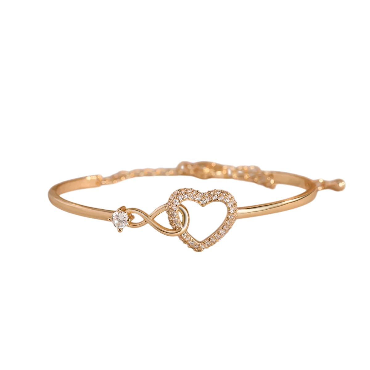 Infinity | Mor-datter armbånd