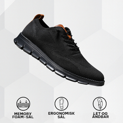 EASY STEP | Let og åndbar Mesh-sneaker UNISEX