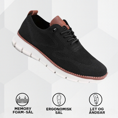 EASY STEP | Let og åndbar Mesh-sneaker UNISEX