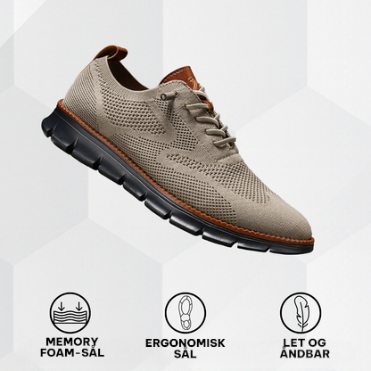 EASY STEP | Let og åndbar Mesh-sneaker UNISEX