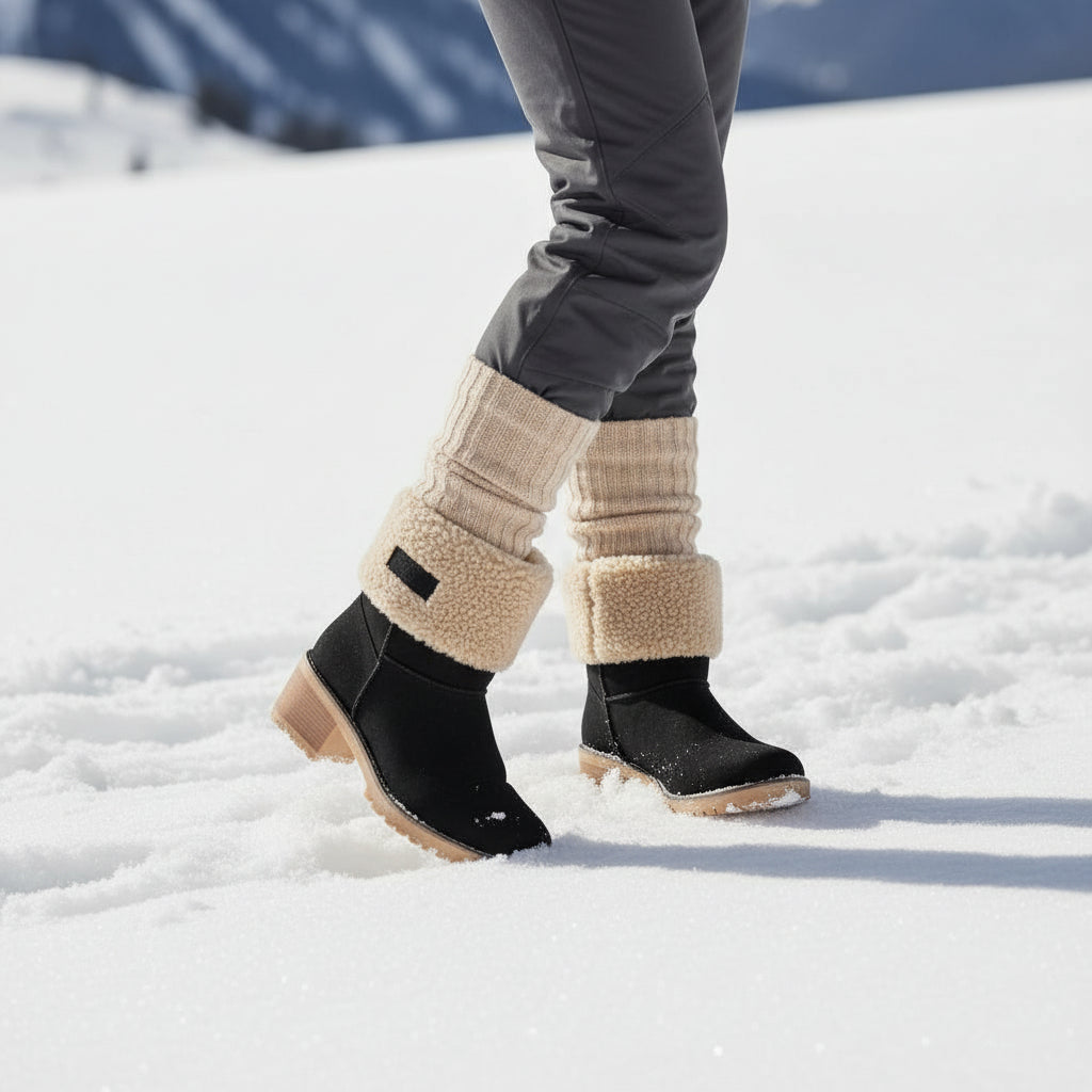 OrthoFree | Ergonomiske støvler til vinter