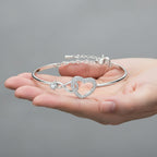 Infinity | Mor-datter armbånd